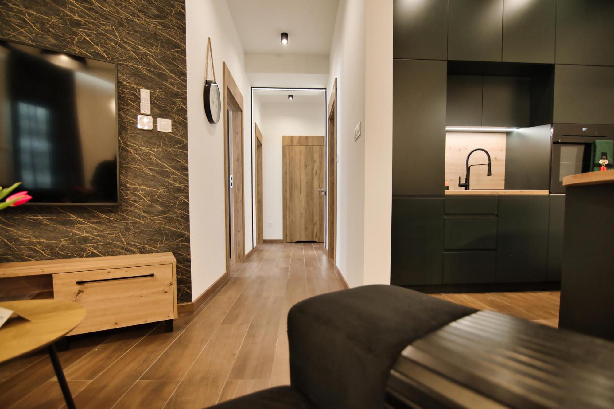 Apartamenty Laguna Beskidow - A2 Zarzecze  Exterior photo
